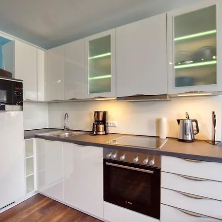 Haus Muehlenstrasse 8, App 7msog2 Apartment Heiligenhafen