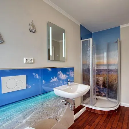 Apartment Haus Muehlenstrasse 8, App 7msog2 *
