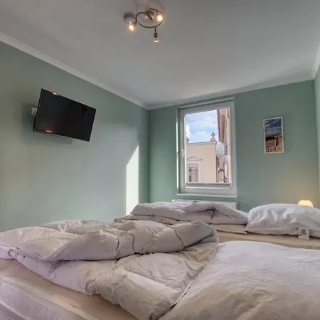 Apartment Haus Muehlenstrasse 8, App 7msog2