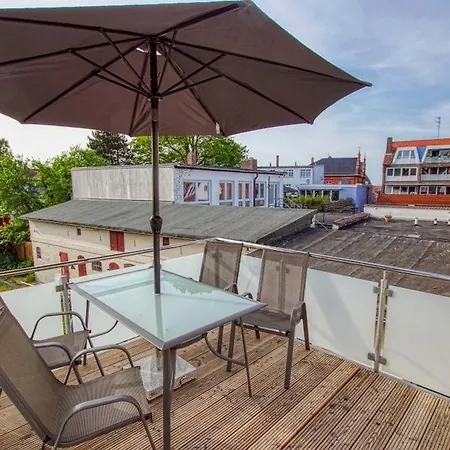 Haus Muehlenstrasse 8, App 7msog2 Apartment Heiligenhafen