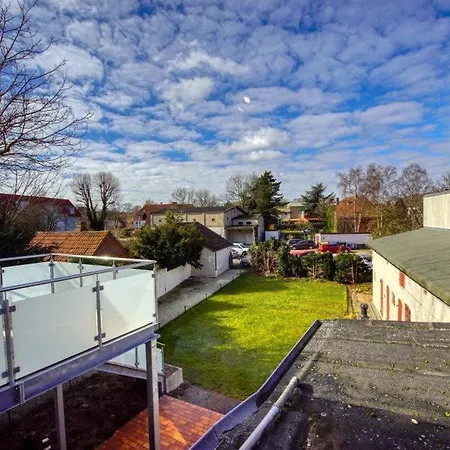 Haus Muehlenstrasse 8, App 7msog2 شقة