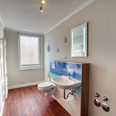 شقة Haus Muehlenstrasse 8, App 7msog2 هايليغنهافن