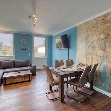 Haus Muehlenstrasse 8, App 7msog2 * هايليغنهافن