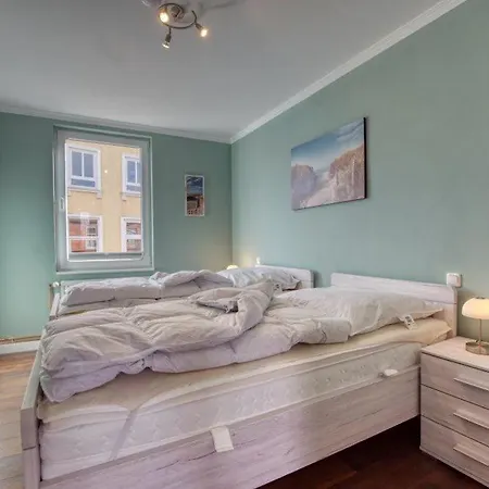 Haus Muehlenstrasse 8, App 7msog2 شقة