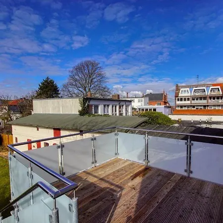 Haus Muehlenstrasse 8, App 7msog2 شقة *