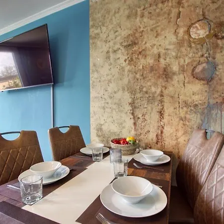 شقة Haus Muehlenstrasse 8, App 7msog2 هايليغنهافن