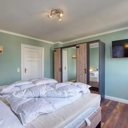 Haus Muehlenstrasse 8, App 7msog2 Appartamento Heiligenhafen