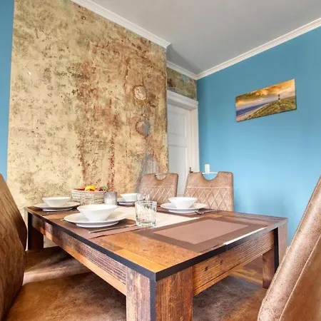 Haus Muehlenstrasse 8, App 7msog2 شقة