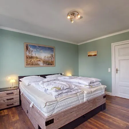 Haus Muehlenstrasse 8, App 7msog2 شقة هايليغنهافن